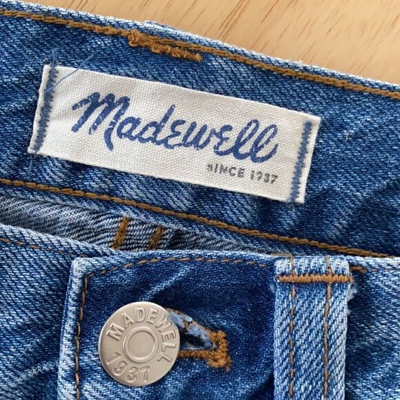 Madewell Jean EUC    - Picture 5 of 9
